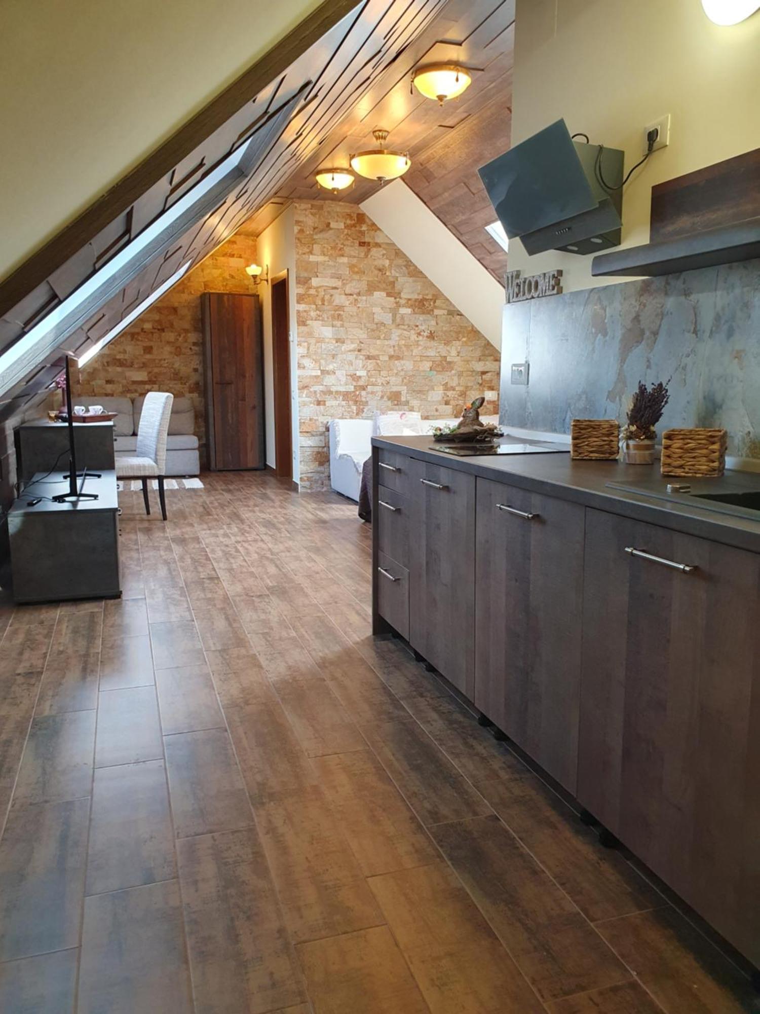 Poiana Golf Chalet Буштені Екстер'єр фото