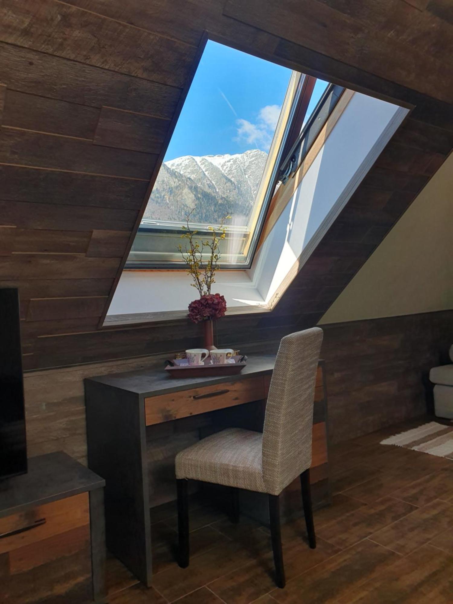 Poiana Golf Chalet Буштені Екстер'єр фото