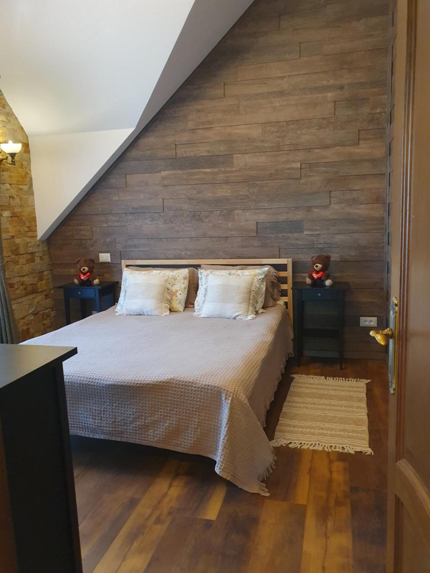 Poiana Golf Chalet Буштені Екстер'єр фото
