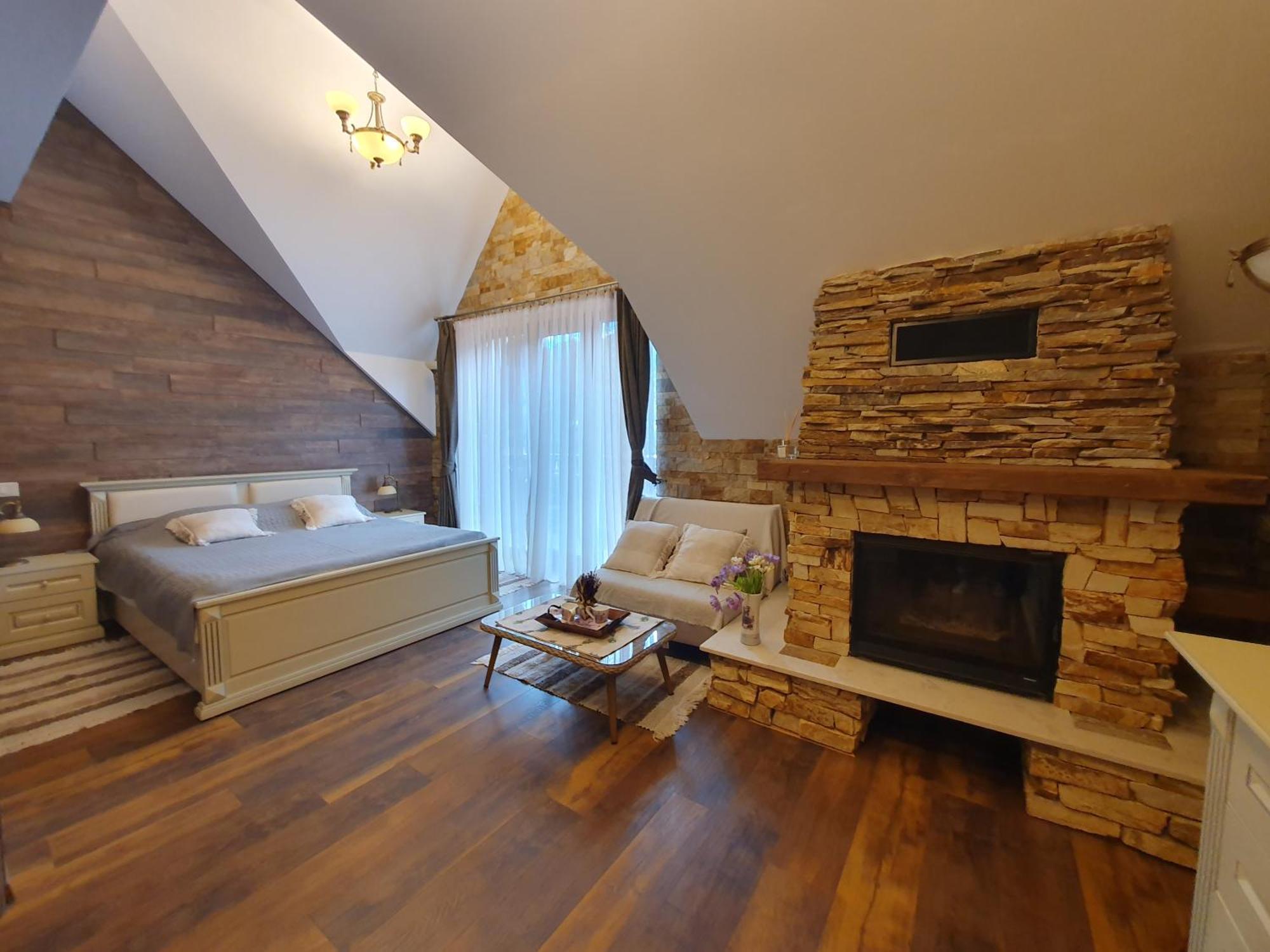 Poiana Golf Chalet Буштені Екстер'єр фото