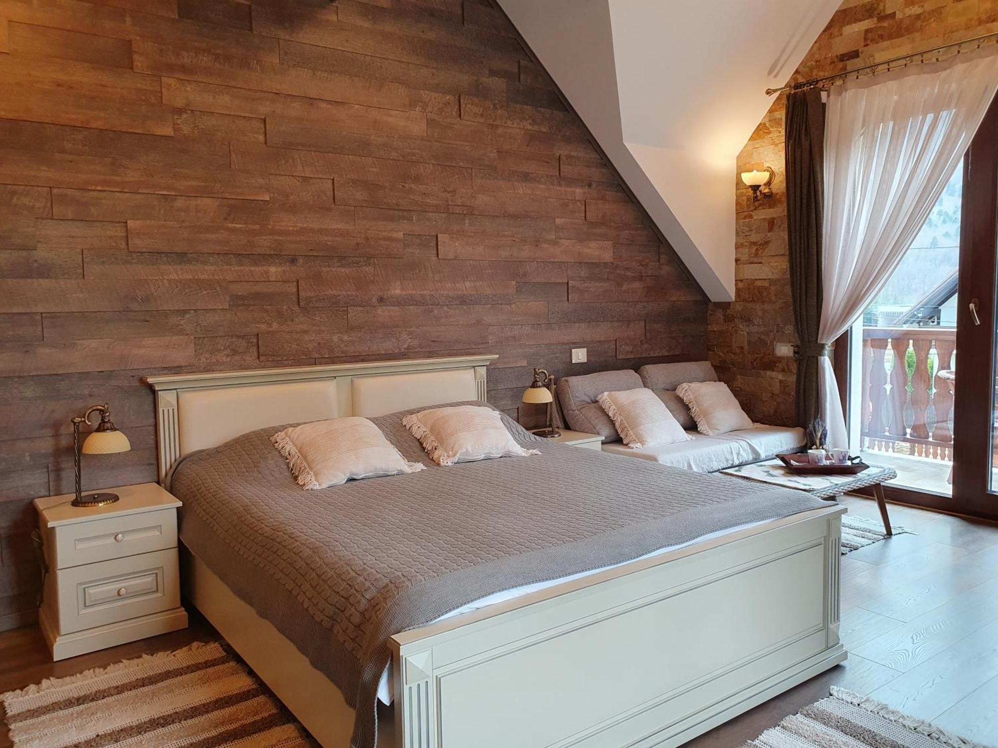 Poiana Golf Chalet Буштені Екстер'єр фото