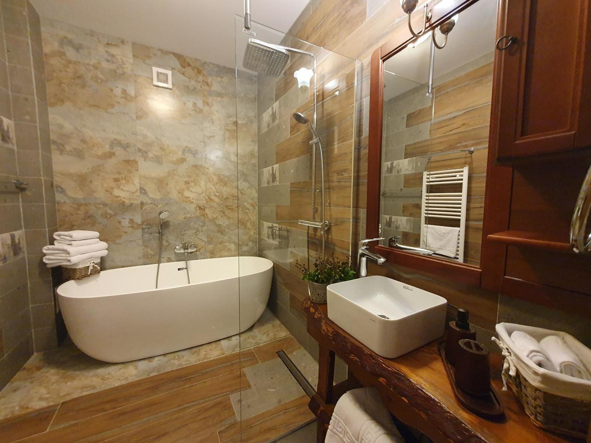 Poiana Golf Chalet Буштені Екстер'єр фото